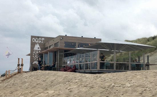 “Strandpaviljoen Oost” – Vlieland, Netherlands