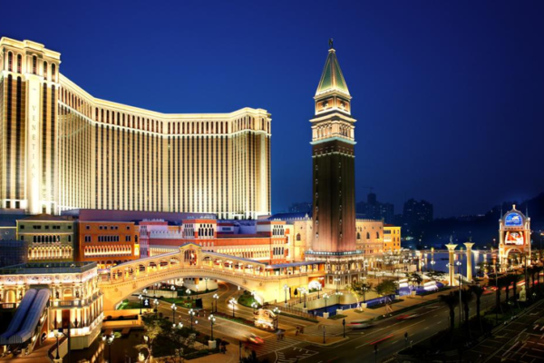 Sands Venetian Macao Resort and Casino (Staff canteen) – China,在中国的金沙澳门威尼斯度假村